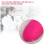 Zemalia Kegel Balls Ben Wa Balls Dual 5 Speeds Wireless Remote Control - Vibrating Bullet Egg Sex Toys for Couple Beginners Vibe