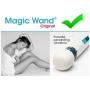 New 2013 Hitachi Magic Wand Original Personal Massager Ultimate Full Body Massage Hand Held Massager HV-260 + System JO USDA Certified Organic Toy Cleaner - 4 oz