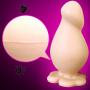 CBing-love1 Women Men Anále Plug Bead Kit Silicone Comfort Small Training Expander Insert Safety Discreet Packing (Size : 16 * 5cm)