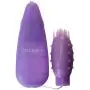 California Exotics Silicone Slims Vibrating Nubby Bullet California Exotics Silicone Slims Vibrating Nubby Bullet