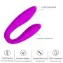 Sekslife 100% High Quality Remote Control Couples Vǐbarator with Remote 10 Multi Speeds Toys for Male Women USB Rechargeable Relaxing Toy Discreet Package