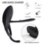 Unique Travel Relaxation Perfect Size & Party Gifts,Man Waterproof Male Ring Massage Adǔlt Toys Play Stimǔlators Things for Men Women and Couples