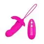 TPTPMAY Remote Control Vibrantor G Sport Stimulation with 7 Frequency Vibrantions Toy for Women