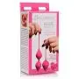 Savvy Dr. Fulbright Silicone Kegel Exercise Kit With Instruction Guide, Pink, 3.4 ounces Savvy Dr. Fulbright Silicone Kegel Exercise Kit With Instruction Guide, Pink, 3.4 ounces