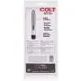 California Exotics COLT Metal Vibrator, 6.25"