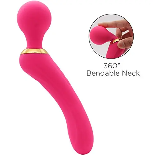 Vibrator Force Rotating LED Light with 10 Modes,Whisper Quiet,USB Cable Rechargeable Weaterproof Design for Bathroom,Garden,Yard,Living Room,Balcony Vibrator Force Rotating LED Light with 10 Modes,Whisper Quiet,USB Cable Rechargeable Weaterproof Design for Bathroom,Garden,Yard,Living Room,Balcony