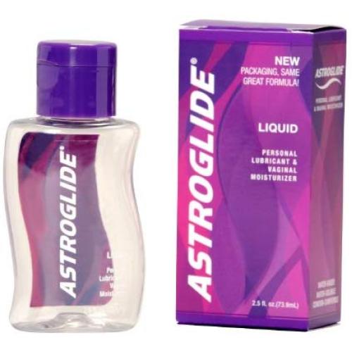 Astroglide Lubricant 2.5oz (2 Pack)