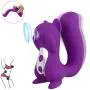 10 Frequency Silicone Wearable Sucking Vîbräting USB Rechargeable Chargeing Waterproof Wireless Clotoral Sucker Suction Vîbrätôrs for Women Female Couples RToj018 10 Frequency Silicone Wearable Sucking Vîbräting USB Rechargeable Chargeing Waterproof Wireless Clotoral Sucker Suction Vîbrätôrs for Women Female Couples RToj018