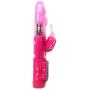 Wellwanted Powerful Magic Wand Massager Toy Cordless Massager for Women (meirenyu-pink)