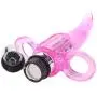 Finger Vibrant Licking Toy for Couple - Silicone Wonderful Finger Massager Stimulation Vibrating Waterproof Body Massager Toys(2Pcs/Set) Finger Vibrant Licking Toy for Couple - Silicone Wonderful Finger Massager Stimulation Vibrating Waterproof Body Massager Toys(2Pcs/Set)