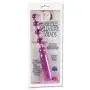 CalExotics Waterproof Vibrating Pleasure Beads. Purple CalExotics Waterproof Vibrating Pleasure Beads. Purple