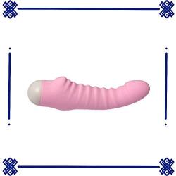 Personal Handheld Wireless 7 Speed Telescopic Portable Massager -LESWISH