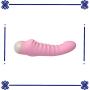 Personal Handheld Wireless 7 Speed Telescopic Portable Massager -LESWISH