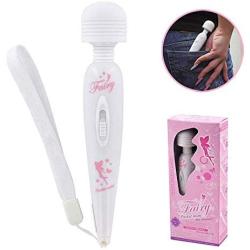 Fairy Pocket Mini V-Î-B-râtor Magic Wand Massager, AV s, USB Rechargeable Toys, Nípplě C-l-ǐt-or-al Stǐmula-tor