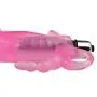 Zcargel Soft Jellies Dildo Vibrator Hand-held Vibe with Finger Ring Wireless G-spot Bullet Vibrating Penis Female Masturbation Sex Tool Zcargel Soft Jellies Dildo Vibrator Hand-held Vibe with Finger Ring Wireless G-spot Bullet Vibrating Penis Female Masturbation Sex Tool