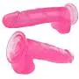 7.08 Inch Realistic Soft-Ďîldɔ Women Massage Toosl and Toys Lifelike Texture 7.08 Inch Realistic Soft-Ďîldɔ Women Massage Toosl and Toys Lifelike Texture