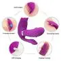 Vibration Hands Free USB Waterproof Massage Vibrating Buttêrfly Adullt Toys for Female USB Rechargeable Electric Vibrartõr Sê-x Wearable Toys for Women Vibration Hands Free USB Waterproof Massage Vibrating Buttêrfly Adullt Toys for Female USB Rechargeable Electric Vibrartõr Sê-x Wearable Toys for Women