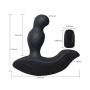 Louis Remote Control Wireless P Stimulator & 2 Oz Swiss Navy Water-Based Lubricant