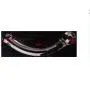 Loveria Crystal Glass Dildo Arched Prostate Massager G Spot Stimulator G-spot Stimulation Sex Toy for Women with Free Wrist strap Loveria Crystal Glass Dildo Arched Prostate Massager G Spot Stimulator G-spot Stimulation Sex Toy for Women with Free Wrist strap