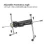 SHWSM Sex Automatic Machine Electric Powerful Retractable Machine Rotatable Thrusting,Real Feel