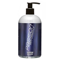 Passion Lubes Passion Performance Premium Lubricant, 16 Fluid Ounce