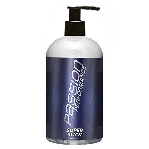 Passion Lubes Passion Performance Premium Lubricant, 16 Fluid Ounce Passion Lubes Passion Performance Premium Lubricant, 16 Fluid Ounce