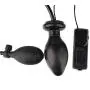 Yiwa Anal Dilator Natural Latex Inflatable Vibrating Butt Plug Vibrator Stimulator Yiwa Anal Dilator Natural Latex Inflatable Vibrating Butt Plug Vibrator Stimulator