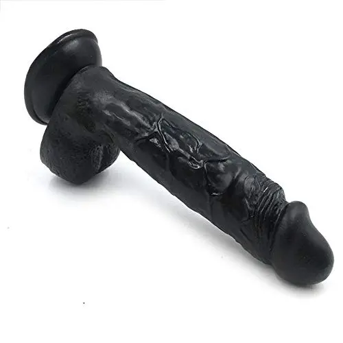 Fun Toy Vibrant Bendable and Flexible Magic Wand Massager 9 Inches Comfortable Hands-Free Personal Massage Toys with Suction Cups (Color : Black) Fun Toy Vibrant Bendable and Flexible Magic Wand Massager 9 Inches Comfortable Hands-Free Personal Massage Toys with Suction Cups (Color : Black)