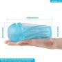M*asturbers for Men,Men Realistic Man Silicone Do|ll Full Size Mas%turbers for Men
