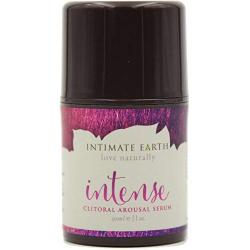 Intimate Organics Intense Clitoral Stimulating Gel, 1 Ounce