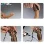 Romi 12-Frequency Remote Control Penis Head Vibrator Male Penis Vibration Exerciser Masturbation Device Sex Toys Romi 12-Frequency Remote Control Penis Head Vibrator Male Penis Vibration Exerciser Masturbation Device Sex Toys