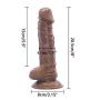Štráp~oň Hǒllǒw Suitable for Beginners Adjustable Underwear Pants Stráp  ǒn  Hárněss Portable Strap on Muscle Massage Sticks ღ❧