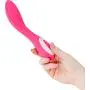 Pure Love G-Spot Silicone Vibrator Pink, Rechargeable, Water-Resistant and Multi Function, Adult Sex Toy Pure Love G-Spot Silicone Vibrator Pink, Rechargeable, Water-Resistant and Multi Function, Adult Sex Toy