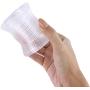 Clear Stroker Sleeve for Men Penis Masturbation Device Adult Sex Toy Clear Stroker Sleeve for Men Penis Masturbation Device Adult Sex Toy