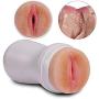 GSFAN Mens Relax Toys Sucking Massager Pusseys Strocker Sleeve Cup Toys for Men Adam and Eve Apple