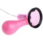 Dayloveme 7 Frequency Electric Vibrating Nipple Sucker Stimulating Breasts Enhancement Massager