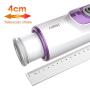 AIIALLI Hands Free Simulating Sucking Tongue Machine Saucy Heating Mens Glad Toys Full Automatic Põ`ckët-Pü`ssýs Oral Cup