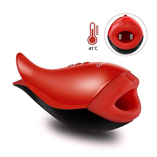 Sheeopp Intelligent Heating Automatic Male Sucker Sucking Oral Tongue Licking Deep Throat Dual Motors, Relieve Your Stress, Make Your Happy Sheeopp Intelligent Heating Automatic Male Sucker Sucking Oral Tongue Licking Deep Throat Dual Motors, Relieve Your Stress, Make Your Happy