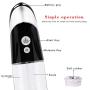 Safe Material Handheld Electric Pënnïs Extension Toys Pënis Pumps for Men Enlargëment Big Pënïsextender Obstacle Growth Training USB Rechargeable