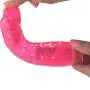 Waterproof Vibrating Dildo - Realistic Multi-Speed Penis Vibrator for G-Spot or Clit Stimulation - Adult Sex Toy
