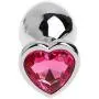 Stainless Steel Jewel Heart análê Bútt Plùg Adùllt Tõys for Women Men Stainless Steel Jewel Heart análê Bútt Plùg Adùllt Tõys for Women Men