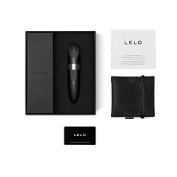 LELO MIA 2 Lipstick Compact and Powerful Vibrator, Personal Stimulator, Black