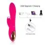 Handheld Back Massager - Deep Tissue Percussion Massage for Muscles, Head, Neck,Best Giftsck,Best Gifts(Pink)