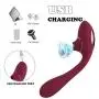 Powerful Clitorial Stimulating with 10 Suction Modes 10 Vibration Pattern Stimulating Toy for Female,can USB Rechargeable Waterproof G Spots masseger for Women Suction 100% Secret Packing Powerful Clitorial Stimulating with 10 Suction Modes 10 Vibration Pattern Stimulating Toy for Female,can USB Rechargeable Waterproof G Spots masseger for Women Suction 100% Secret Packing
