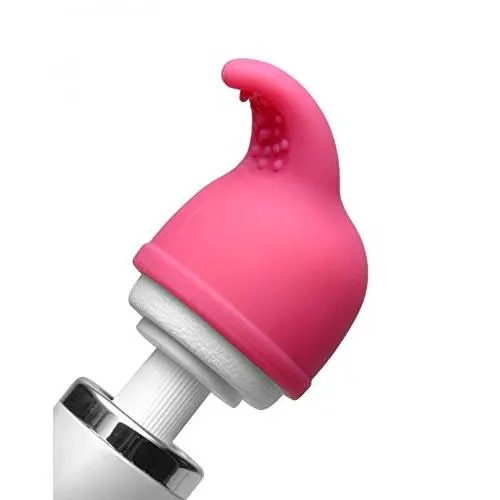 Wand Essentials Nuzzle Tip Wand Massager Attachment.22 Ounce Wand Essentials Nuzzle Tip Wand Massager Attachment.22 Ounce