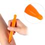 2 Types Chinese Facial Acupoint Massager Gua Sha Stick Health Body Care Tool Natural Resin(1)