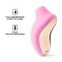 LELO SONA Cruise Pink, Sonic Clitoral Massager with Cruise Control for Enhanced Pleasure, Fully Waterproof and Rechargeable Clit Stimulator