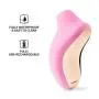 LELO SONA Cruise Pink, Sonic Clitoral Massager with Cruise Control for Enhanced Pleasure, Fully Waterproof and Rechargeable Clit Stimulator LELO SONA Cruise Pink, Sonic Clitoral Massager with Cruise Control for Enhanced Pleasure, Fully Waterproof and Rechargeable Clit Stimulator