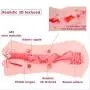 Vagina and Mouth Kinky Masturbation, 100% Waterproof TRP Reality Vaginal Masturbation and Mans 3D Sex Toys Vagina and Mouth Kinky Masturbation, 100% Waterproof TRP Reality Vaginal Masturbation and Mans 3D Sex Toys