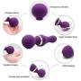 Clitóriàl Stimulàtor Women S(ex Toys for Female Didó Vibràntor for Female Large Beat Wànds for Couple USBRechàrgeable-Vibràtion-Waterproof-Neck-Purple with Wiréless Contról